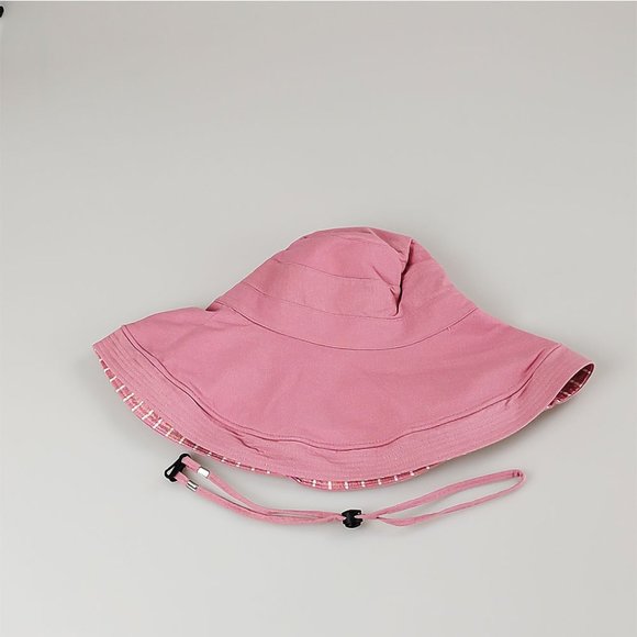 Womens Sun Summer UV Protection Floppy Bucket Hat - Picture 4 of 8